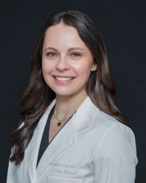 cortez dental dentist Dr Christina Legradi DMD