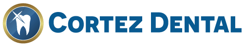 Cortez Dental Logo