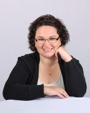 Headshot of Michelle, Practice Manager